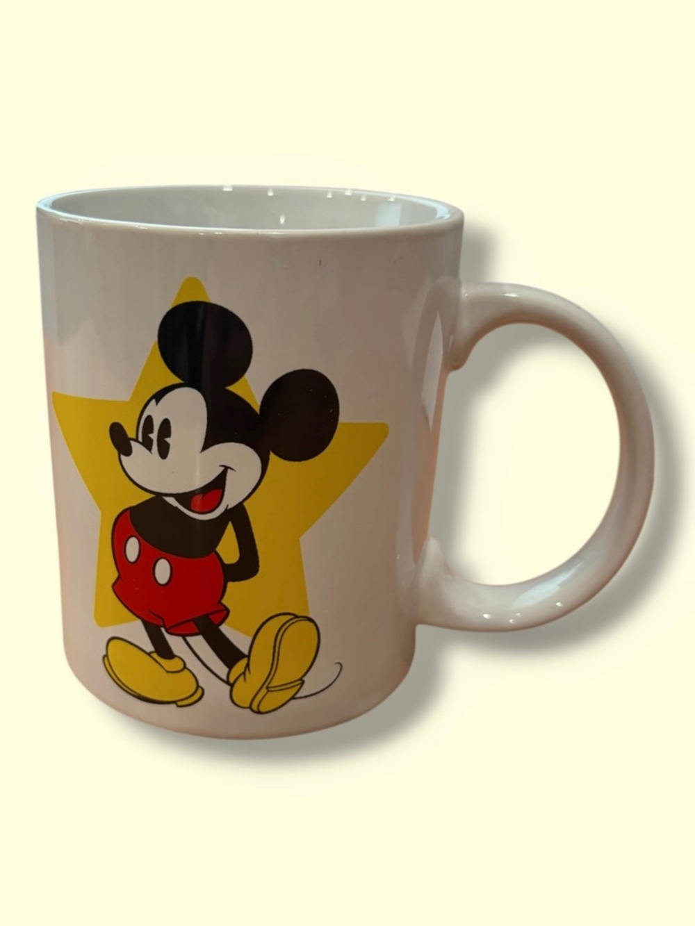 2 for $20 - Mickey Mouse Star Mug